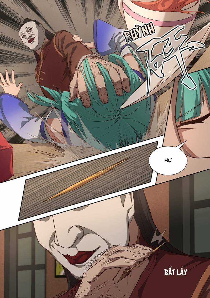 Đại Ẩn Vu Trạch - Chapter 5 - Trang 9