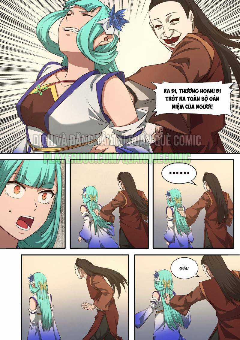 Đại Ẩn Vu Trạch - Chapter 6 - Trang 1