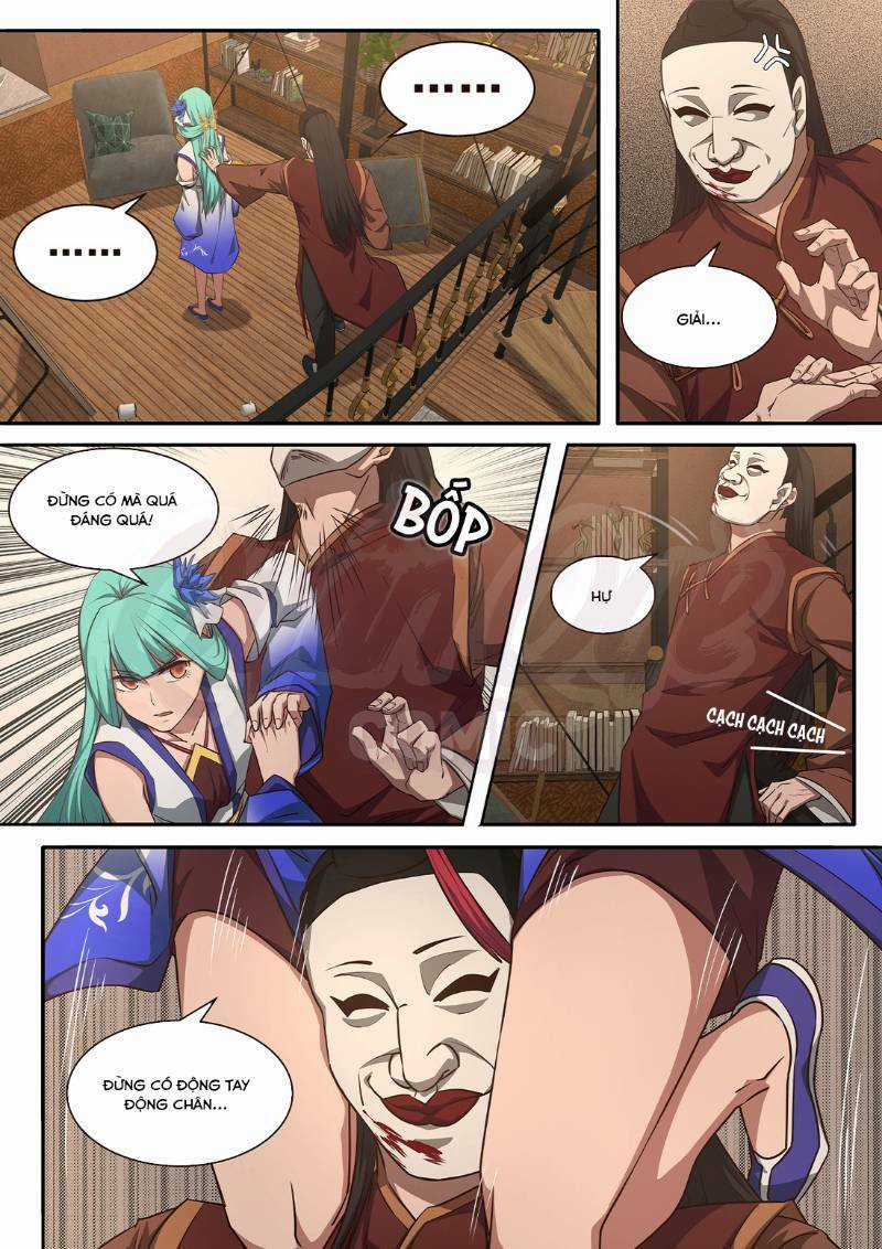 Đại Ẩn Vu Trạch - Chapter 6 - Trang 2