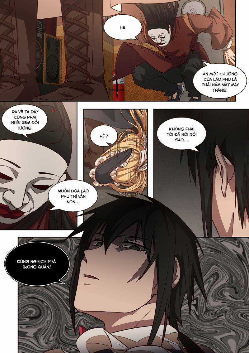 Đại Ẩn Vu Trạch - Chapter 6 - Trang 13