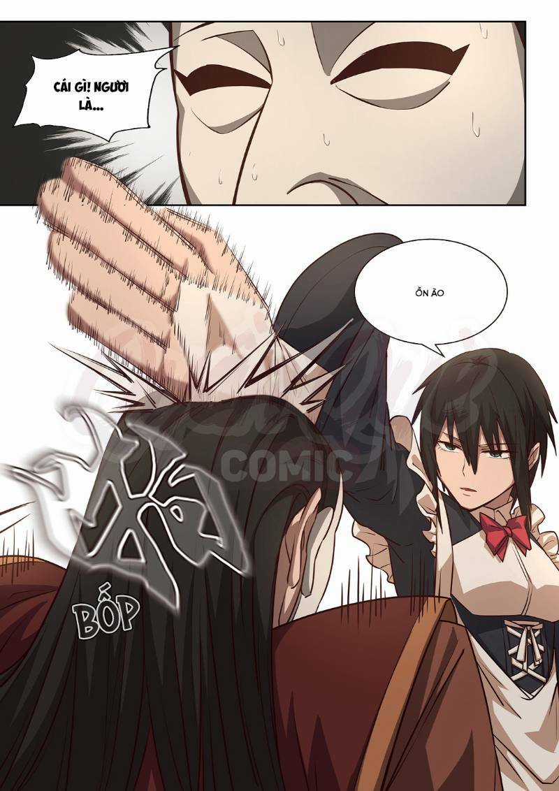 Đại Ẩn Vu Trạch - Chapter 6 - Trang 14