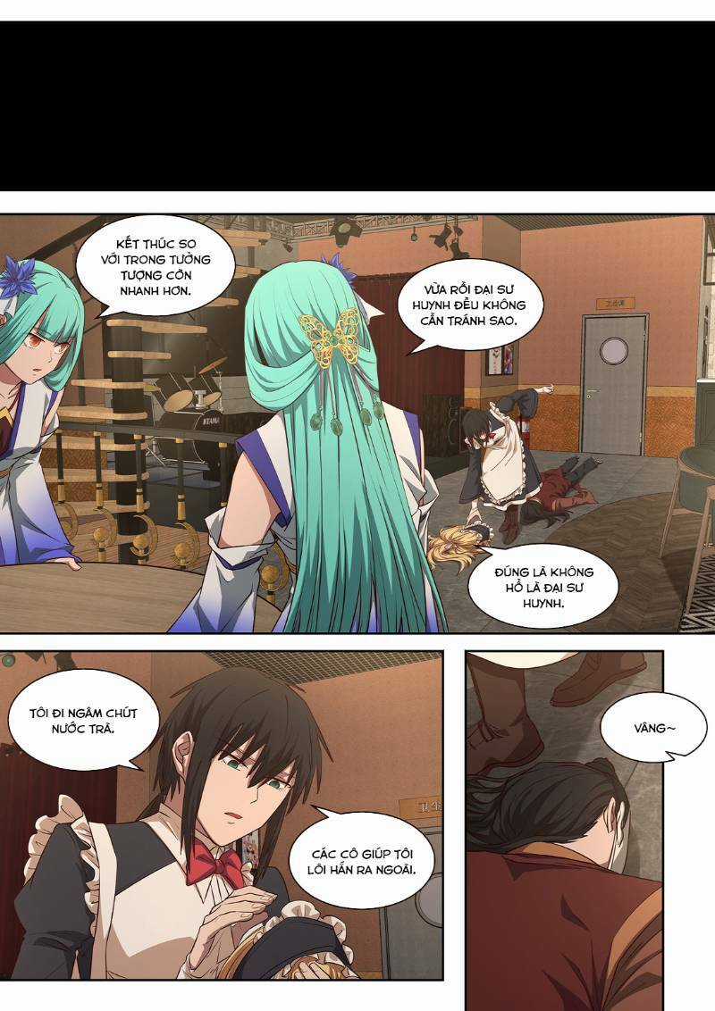 Đại Ẩn Vu Trạch - Chapter 6 - Trang 15