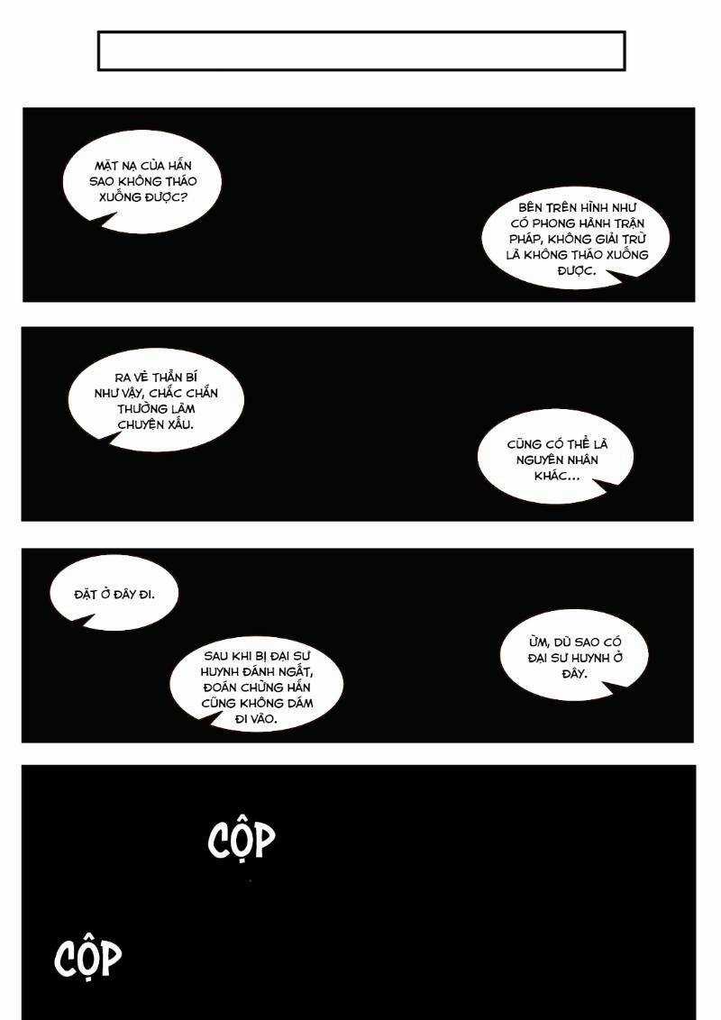 Đại Ẩn Vu Trạch - Chapter 6 - Trang 16