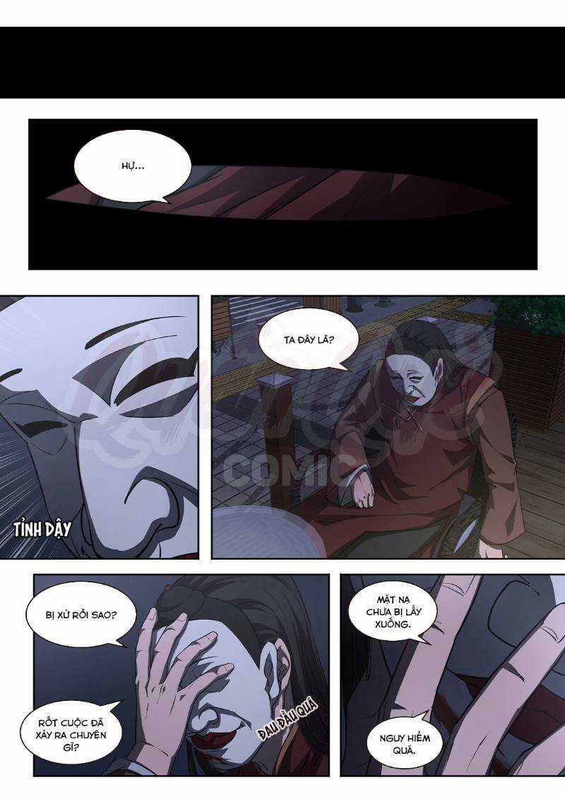 Đại Ẩn Vu Trạch - Chapter 6 - Trang 17