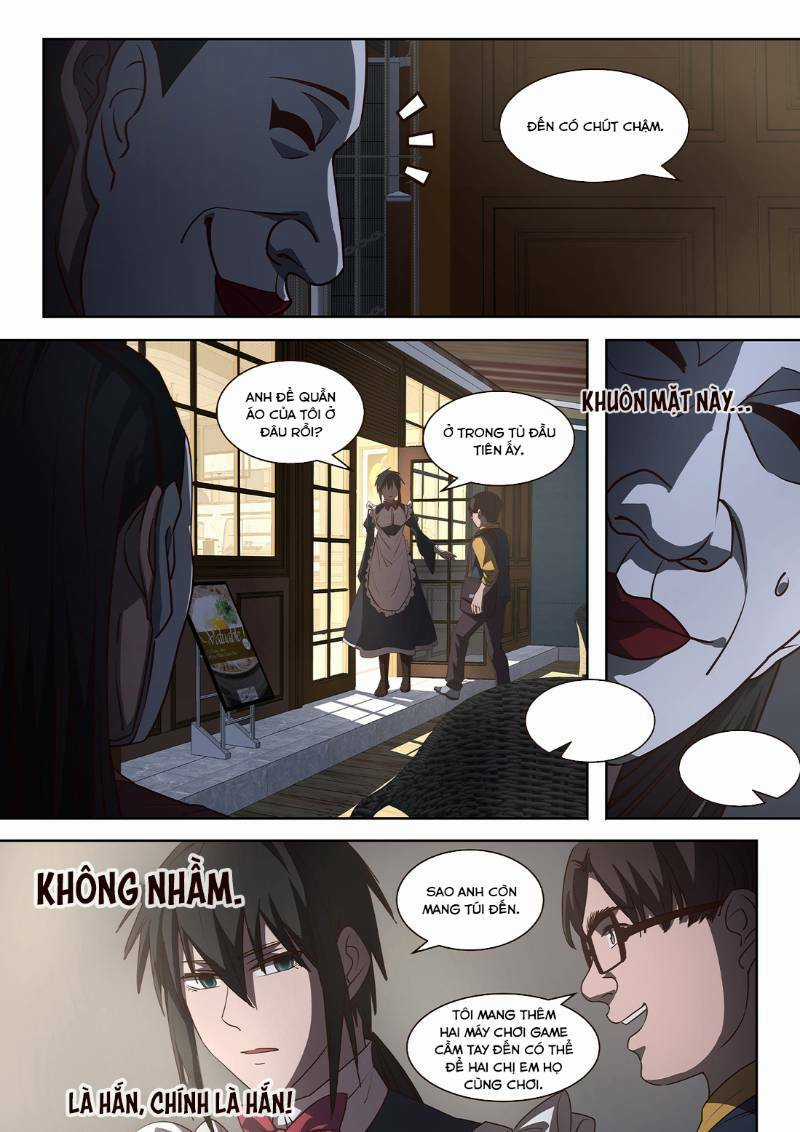 Đại Ẩn Vu Trạch - Chapter 6 - Trang 18