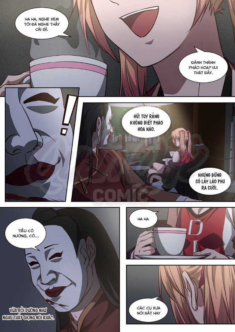 Đại Ẩn Vu Trạch - Chapter 6 - Trang 20