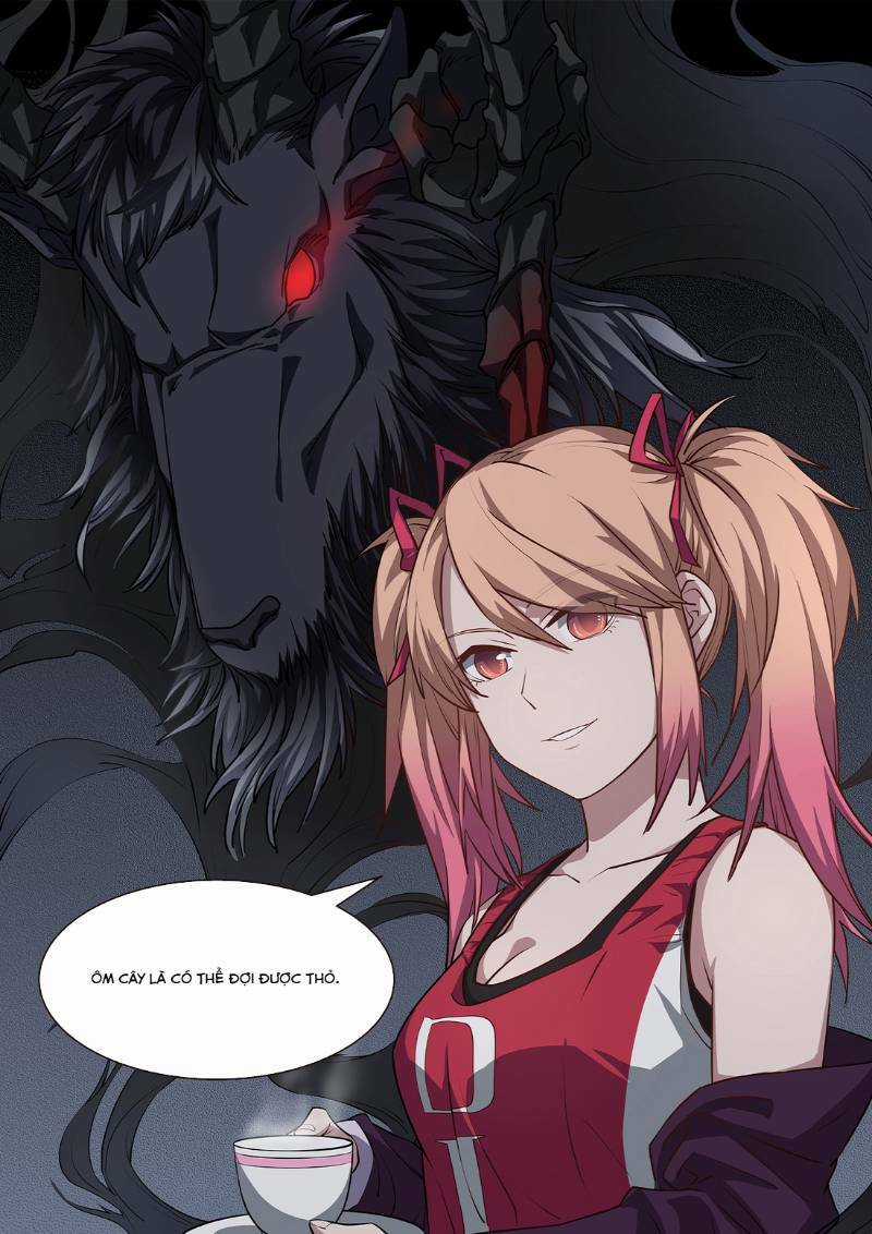 Đại Ẩn Vu Trạch - Chapter 6 - Trang 21