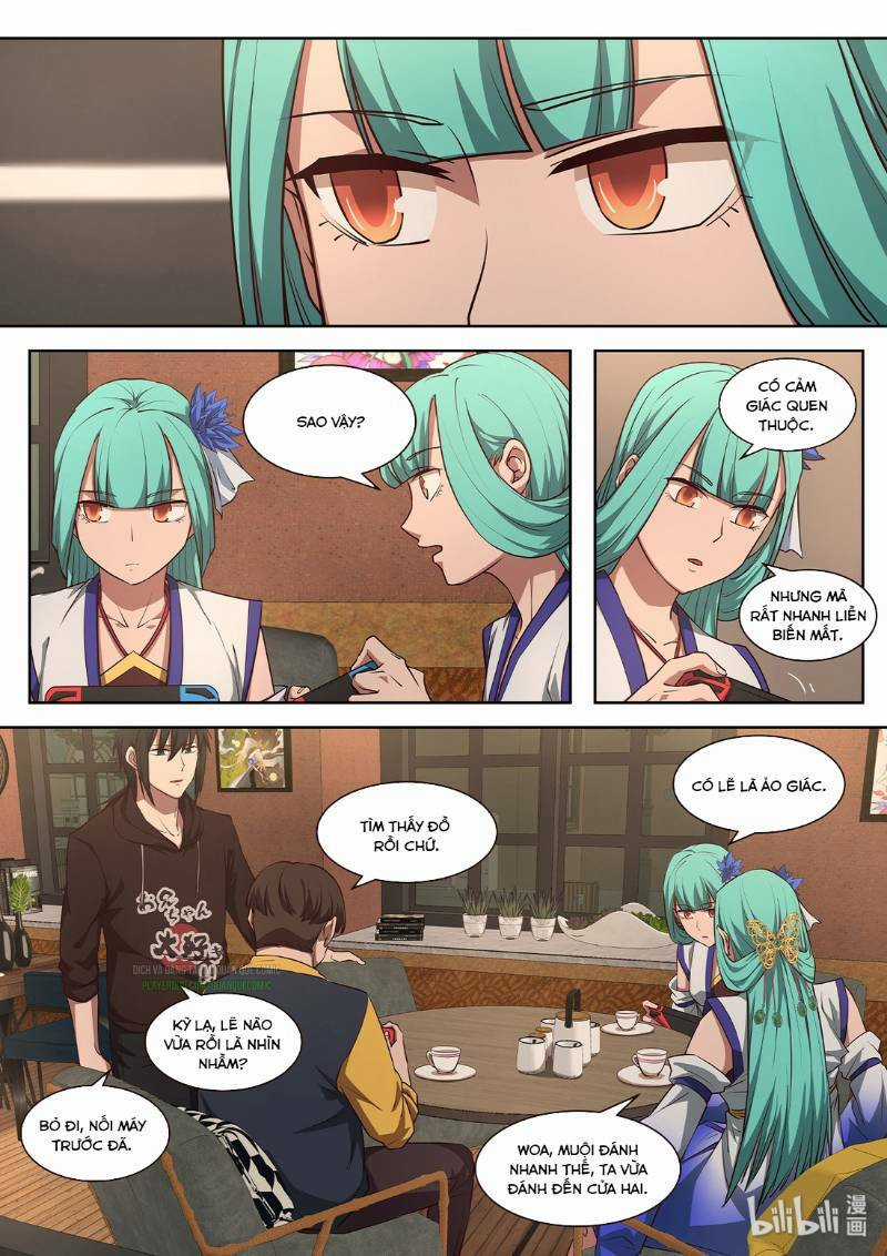 Đại Ẩn Vu Trạch - Chapter 6 - Trang 22