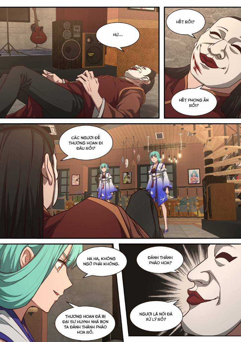 Đại Ẩn Vu Trạch - Chapter 6 - Trang 4