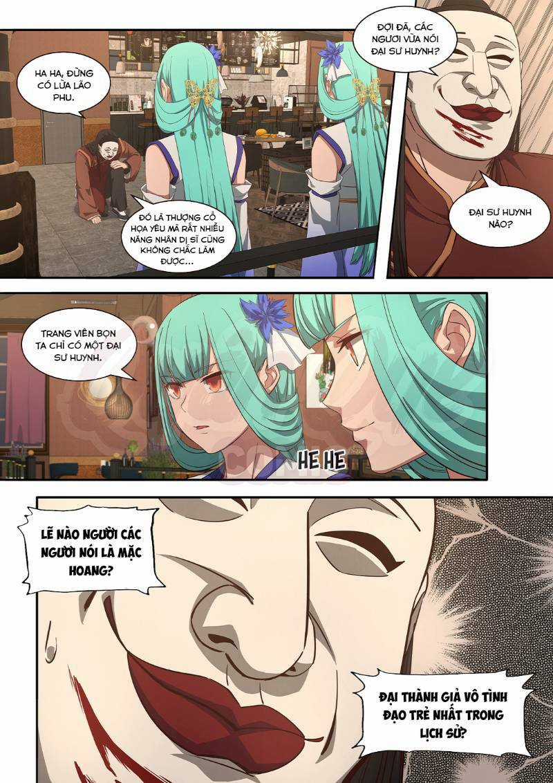 Đại Ẩn Vu Trạch - Chapter 6 - Trang 5