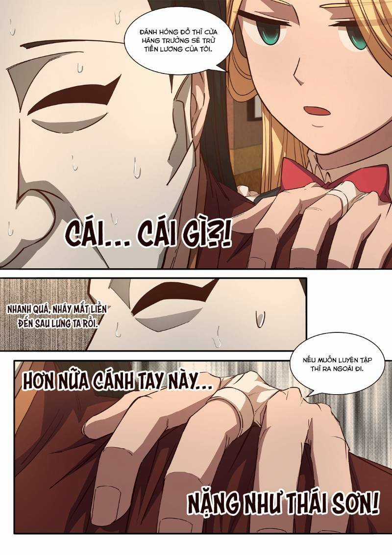 Đại Ẩn Vu Trạch - Chapter 6 - Trang 9