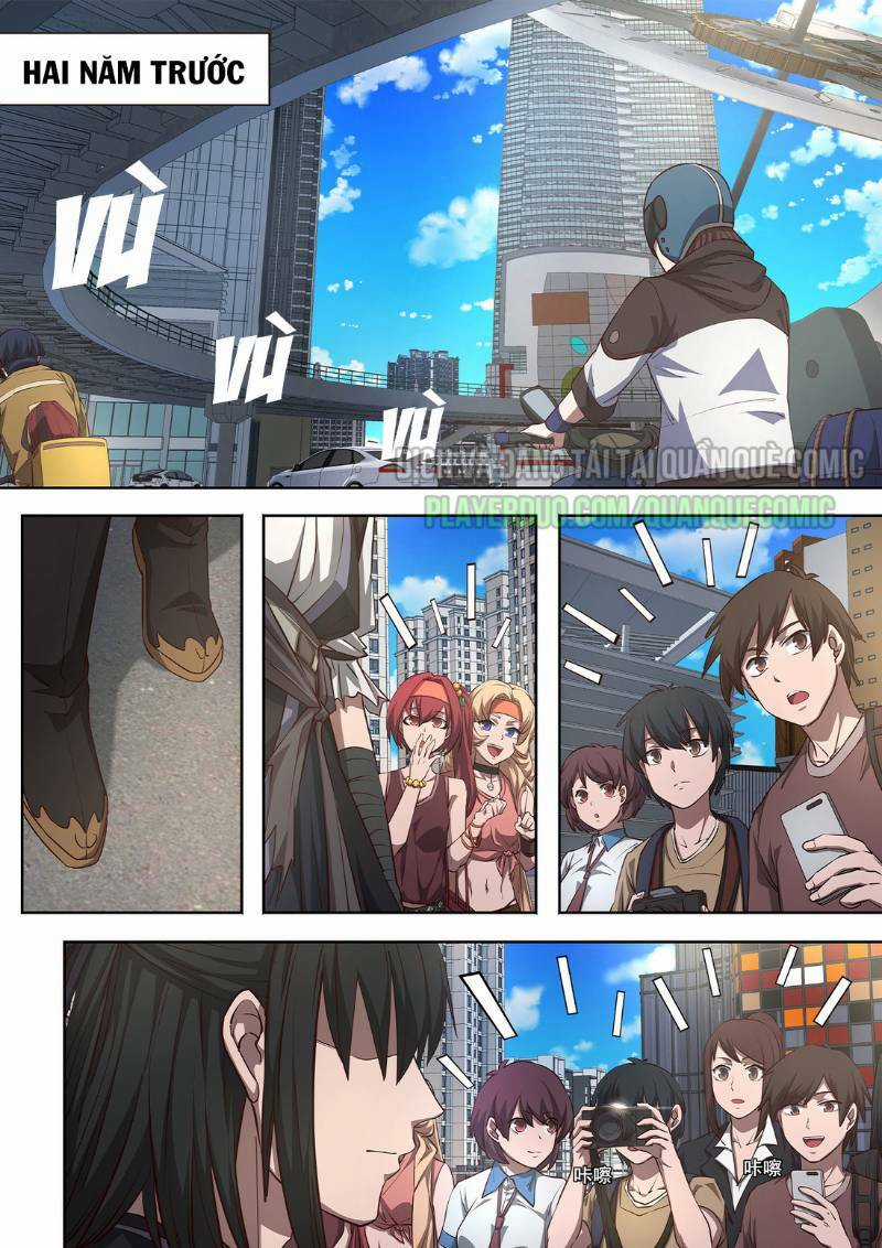 Đại Ẩn Vu Trạch - Chapter 7 - Trang 1