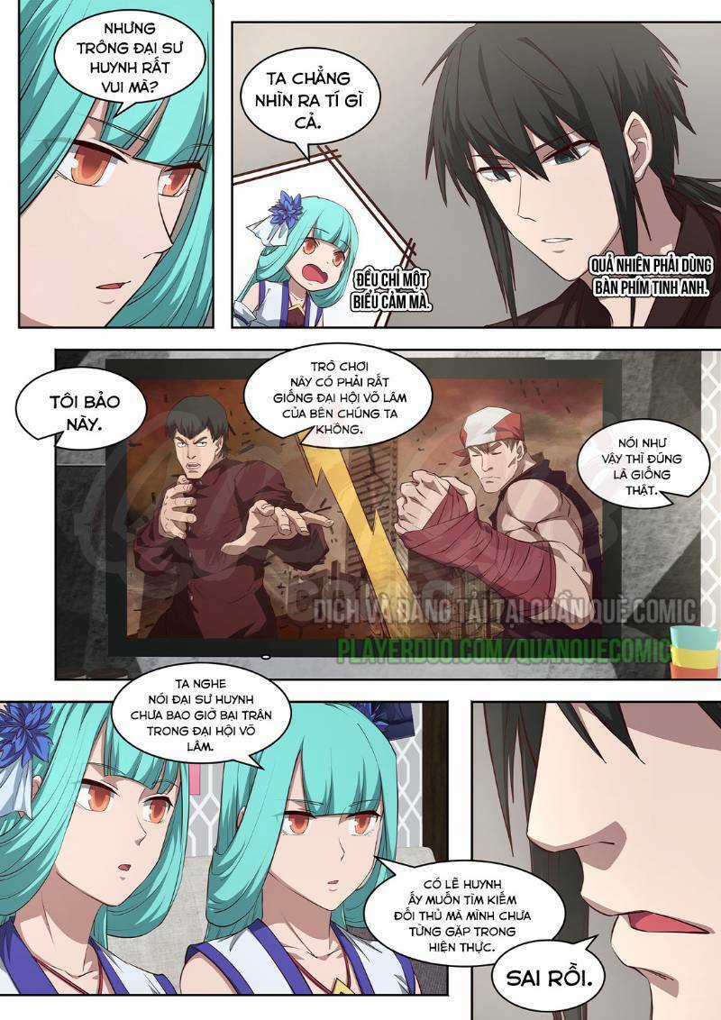 Đại Ẩn Vu Trạch - Chapter 7 - Trang 11