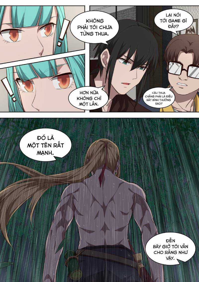 Đại Ẩn Vu Trạch - Chapter 7 - Trang 12