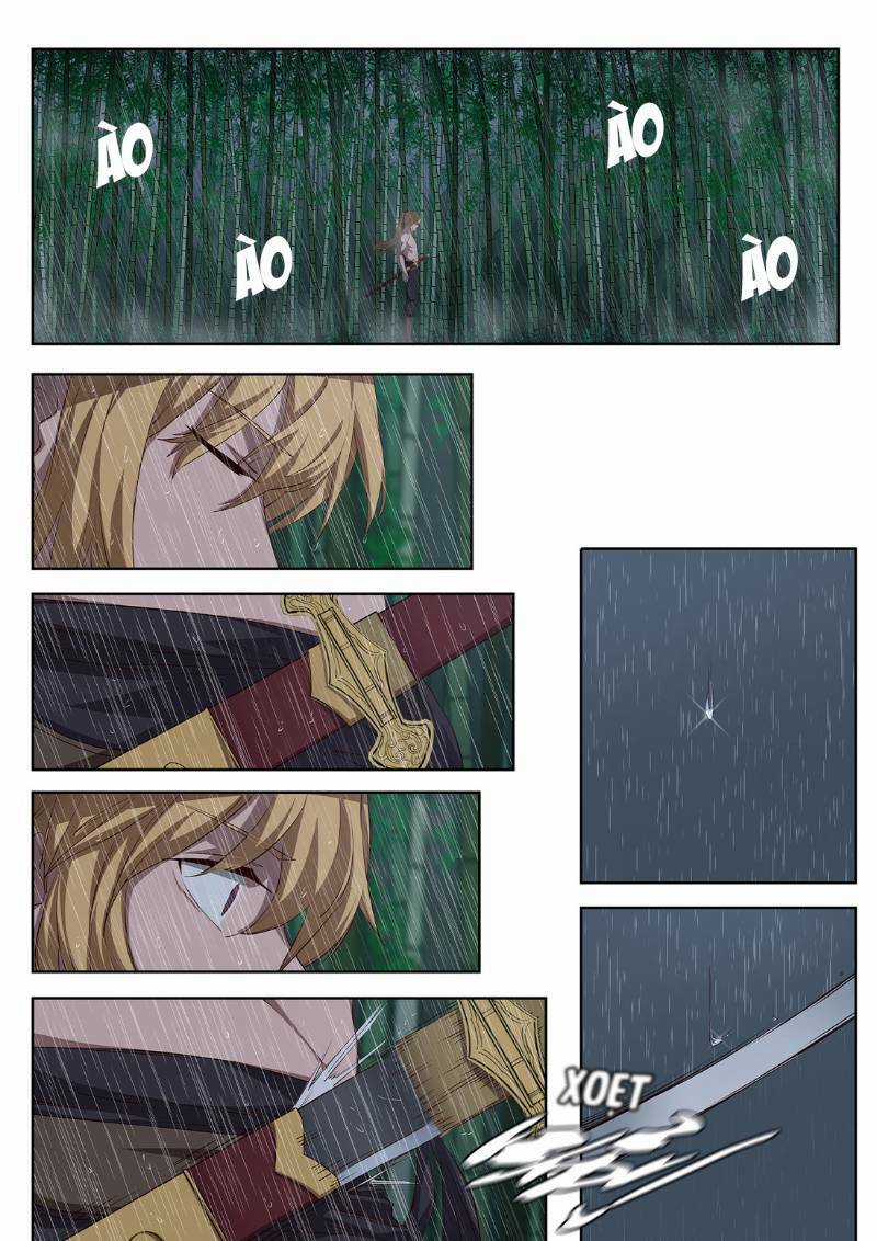 Đại Ẩn Vu Trạch - Chapter 7 - Trang 13