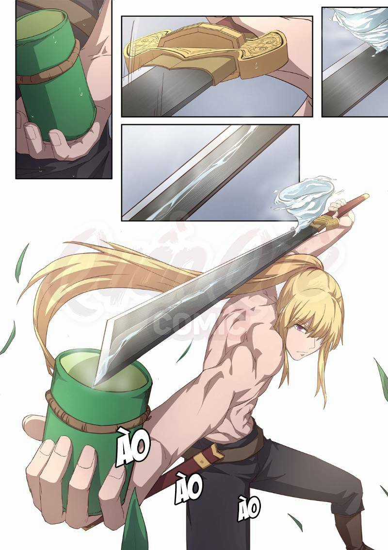 Đại Ẩn Vu Trạch - Chapter 7 - Trang 17