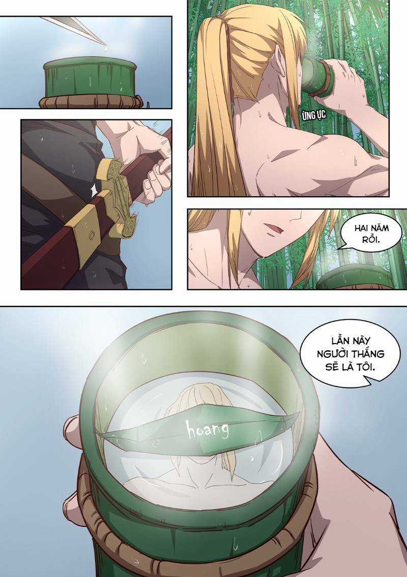 Đại Ẩn Vu Trạch - Chapter 7 - Trang 18