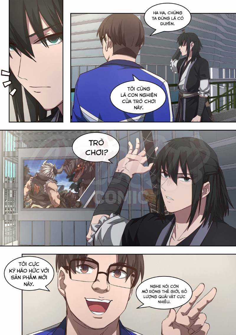 Đại Ẩn Vu Trạch - Chapter 7 - Trang 5