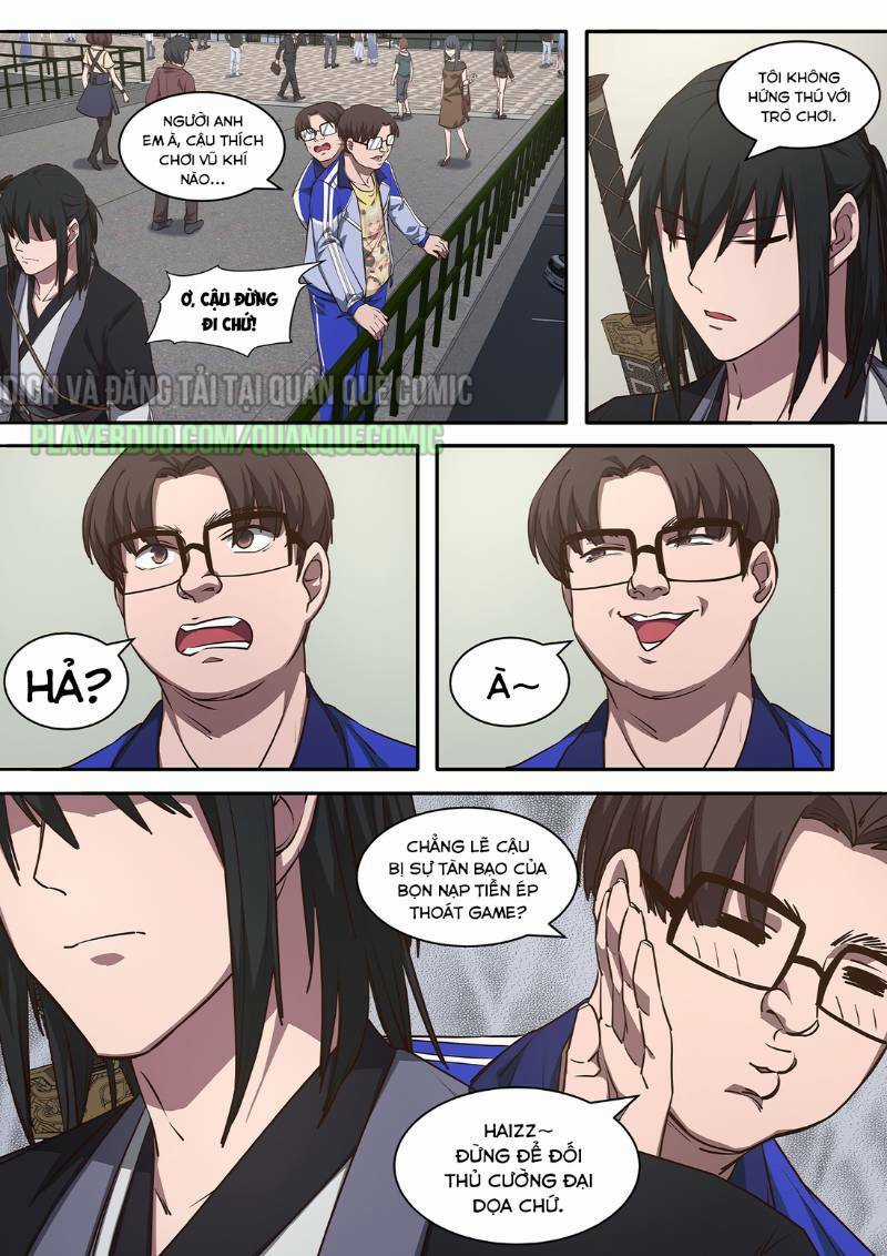 Đại Ẩn Vu Trạch - Chapter 7 - Trang 6