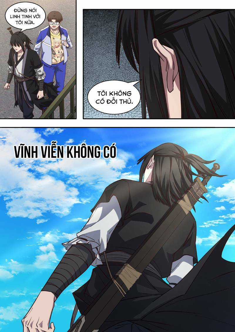 Đại Ẩn Vu Trạch - Chapter 7 - Trang 7