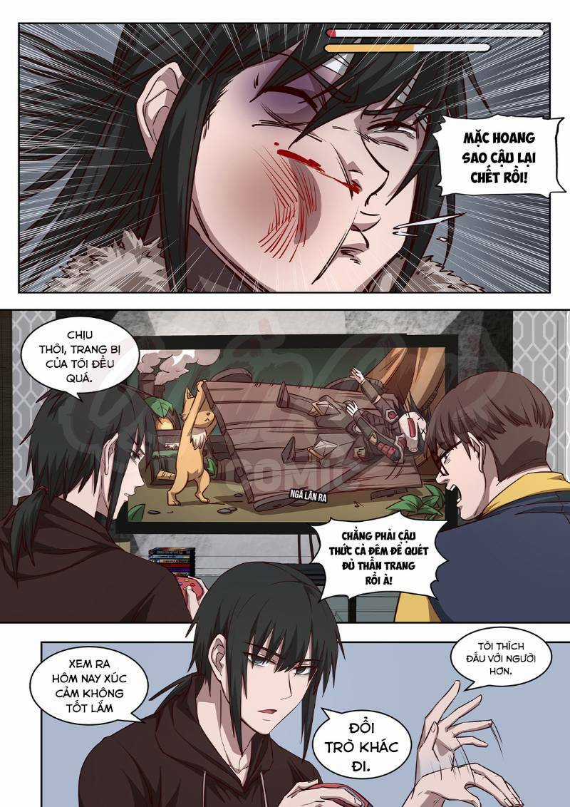 Đại Ẩn Vu Trạch - Chapter 7 - Trang 8