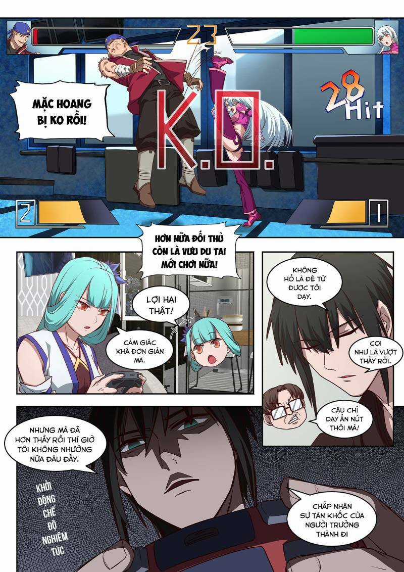 Đại Ẩn Vu Trạch - Chapter 7 - Trang 9