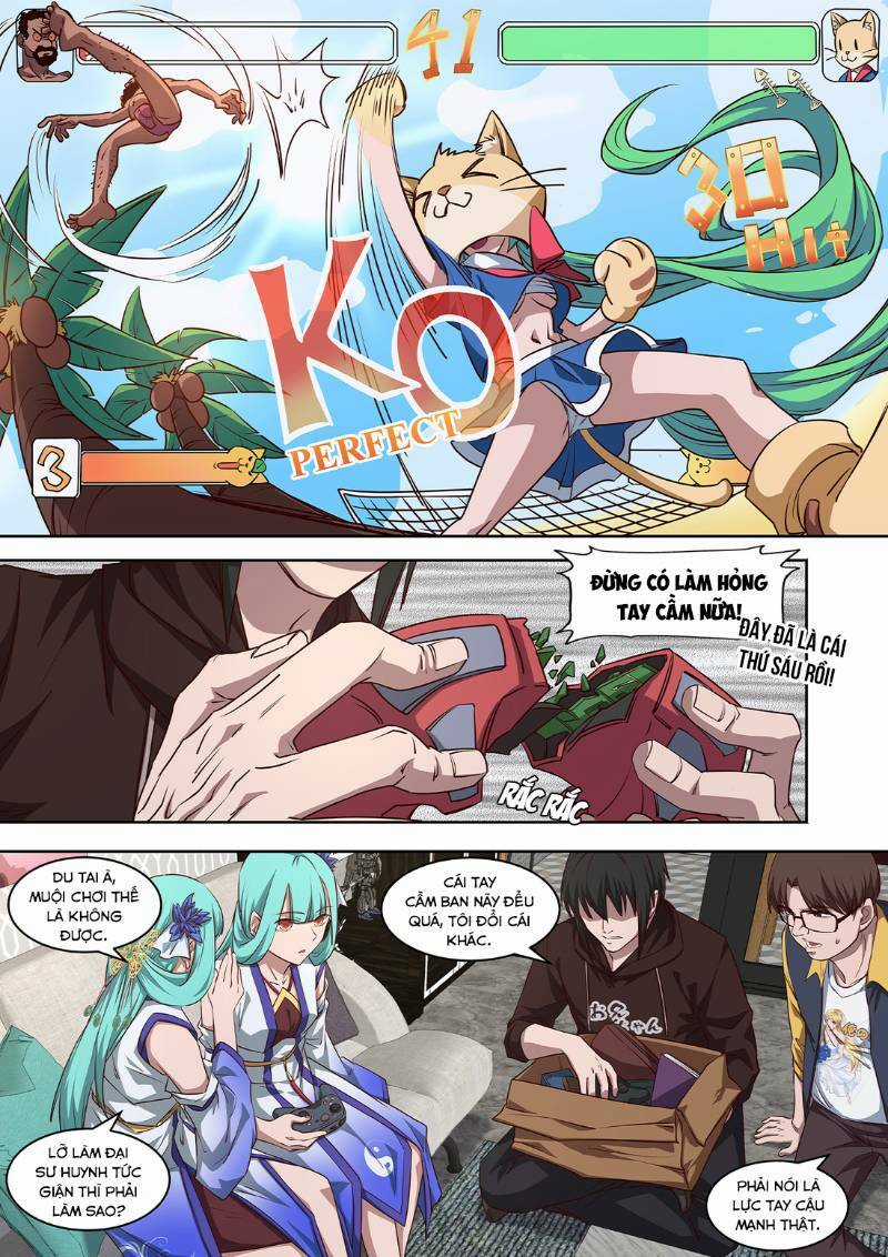 Đại Ẩn Vu Trạch - Chapter 7 - Trang 10