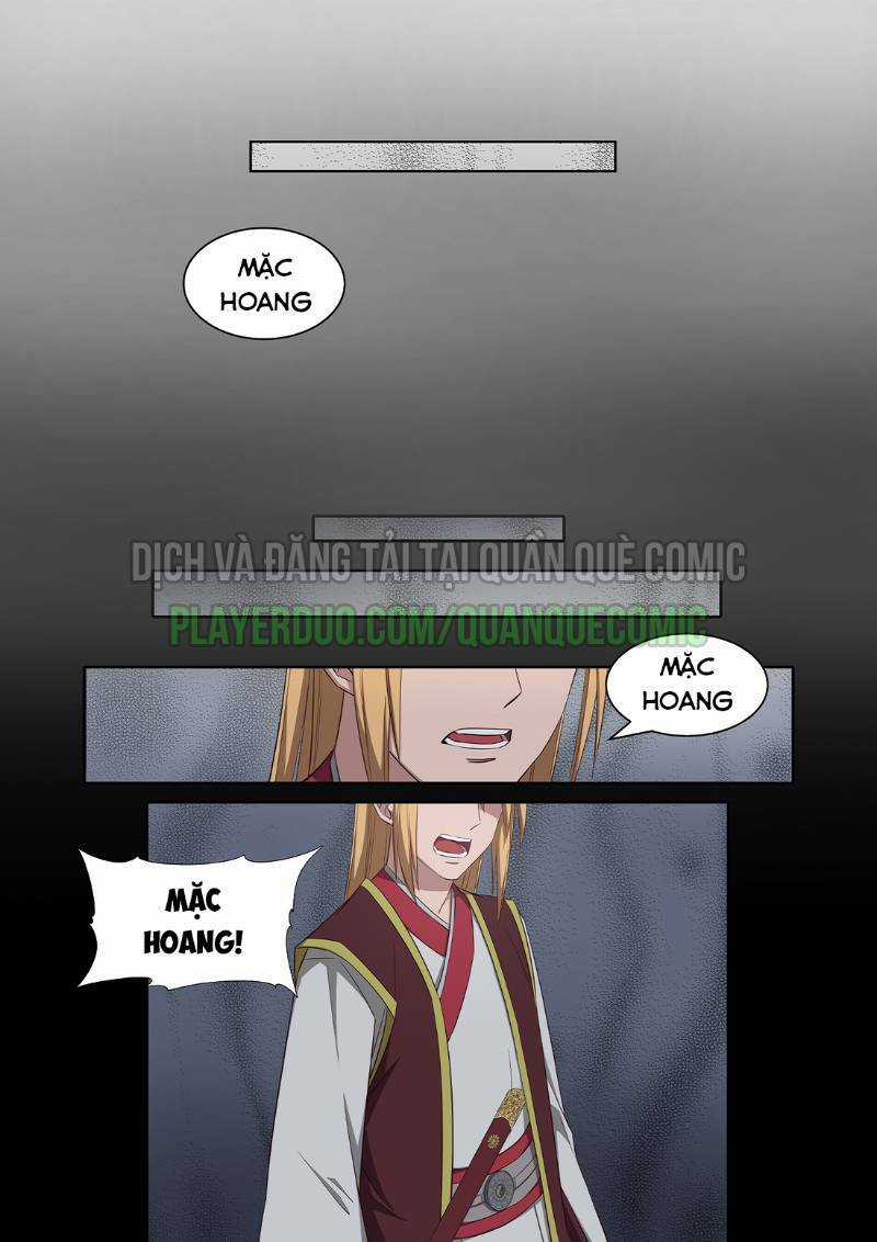 Đại Ẩn Vu Trạch - Chapter 8 - Trang 1