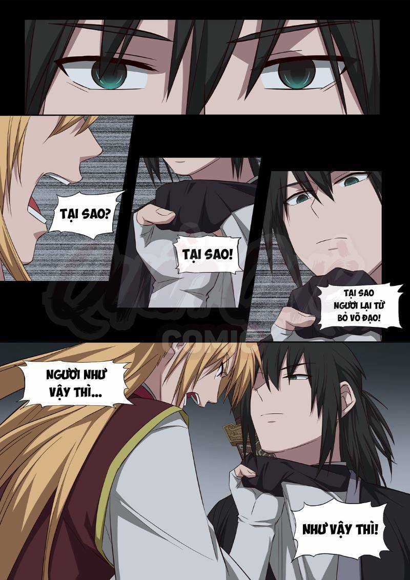 Đại Ẩn Vu Trạch - Chapter 8 - Trang 2