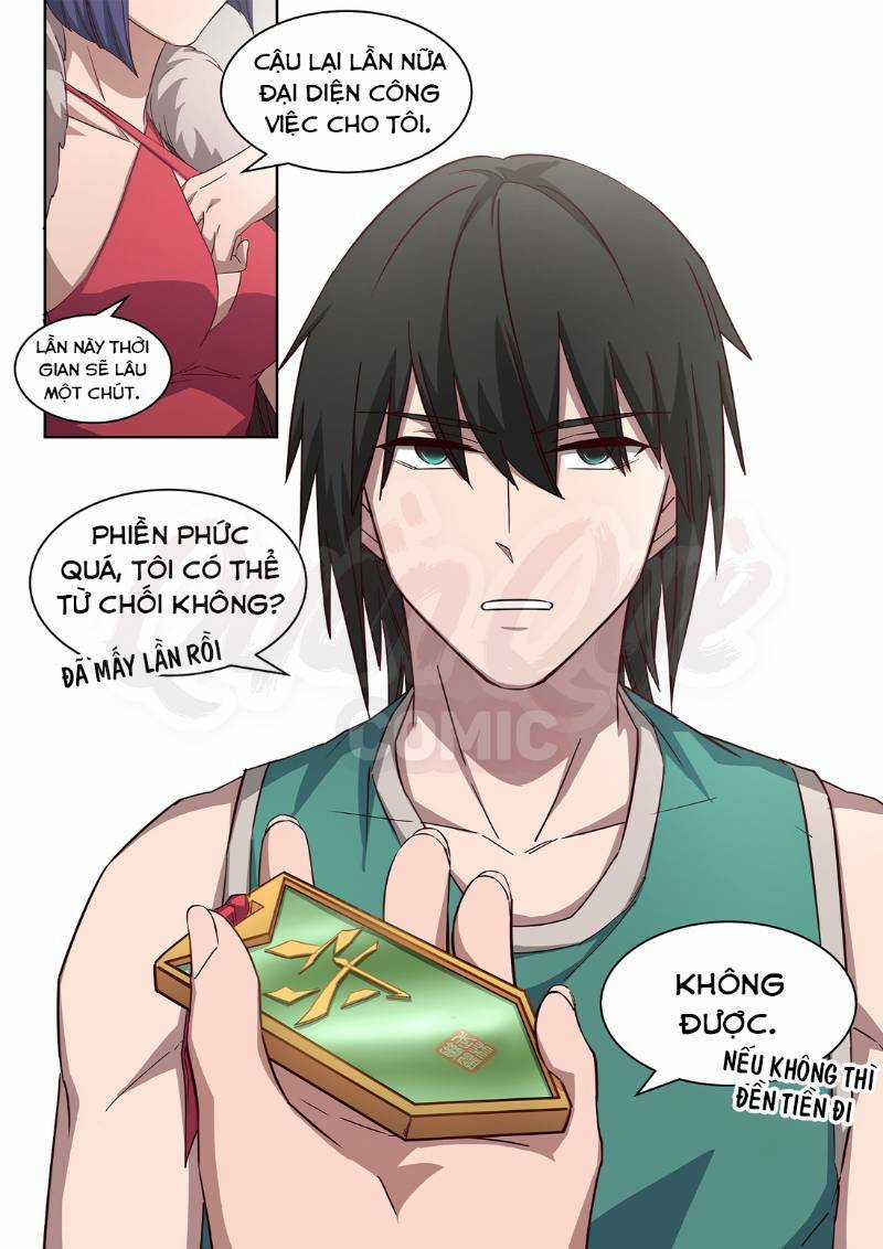 Đại Ẩn Vu Trạch - Chapter 8 - Trang 11