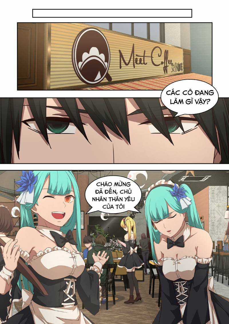 Đại Ẩn Vu Trạch - Chapter 8 - Trang 12