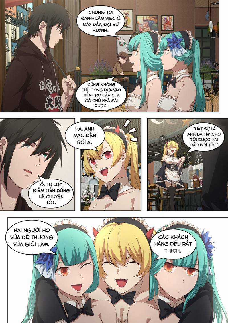 Đại Ẩn Vu Trạch - Chapter 8 - Trang 13