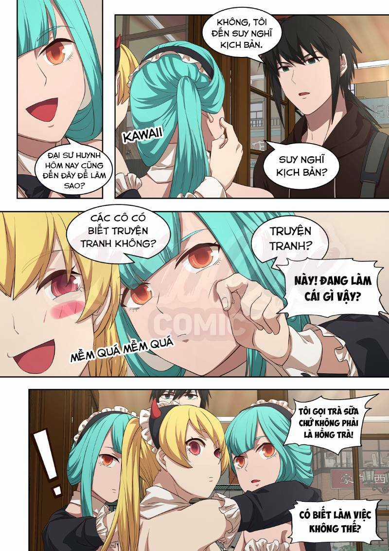 Đại Ẩn Vu Trạch - Chapter 8 - Trang 14