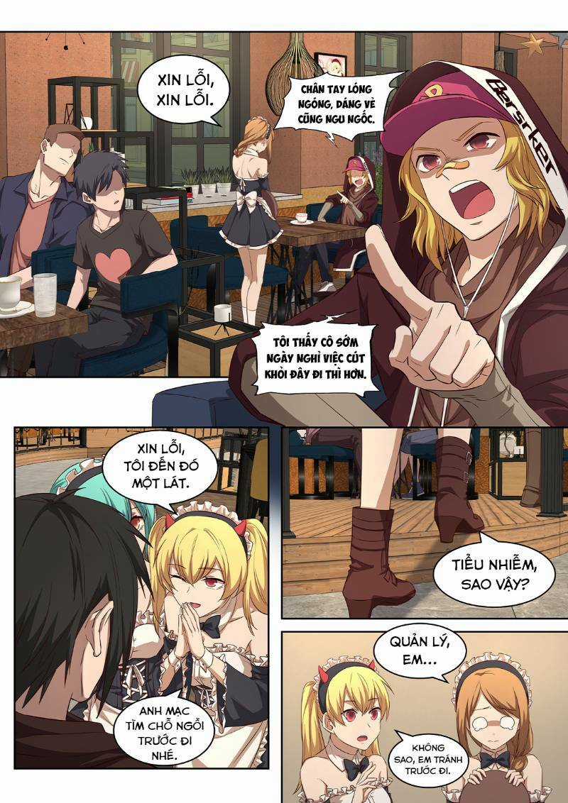 Đại Ẩn Vu Trạch - Chapter 8 - Trang 15