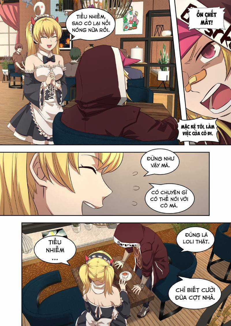 Đại Ẩn Vu Trạch - Chapter 8 - Trang 16