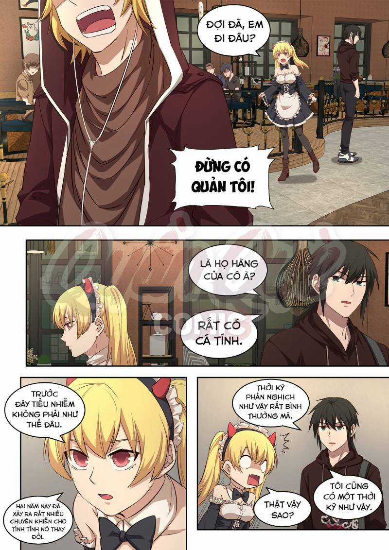 Đại Ẩn Vu Trạch - Chapter 8 - Trang 17