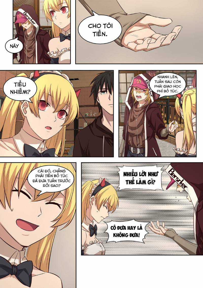 Đại Ẩn Vu Trạch - Chapter 8 - Trang 18