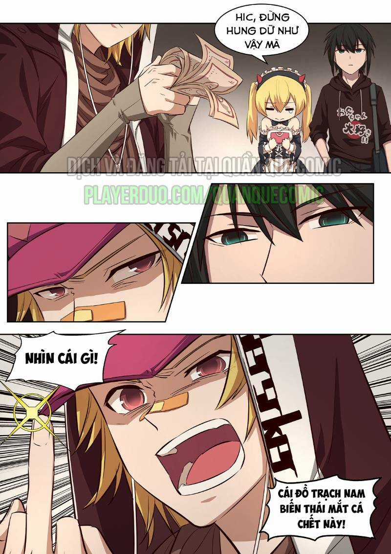 Đại Ẩn Vu Trạch - Chapter 8 - Trang 19