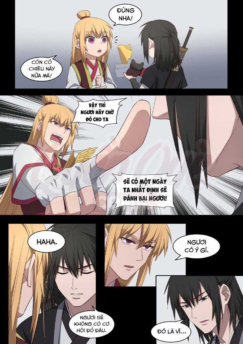 Đại Ẩn Vu Trạch - Chapter 8 - Trang 5