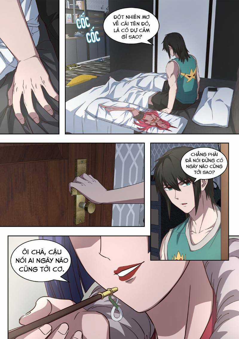 Đại Ẩn Vu Trạch - Chapter 8 - Trang 7