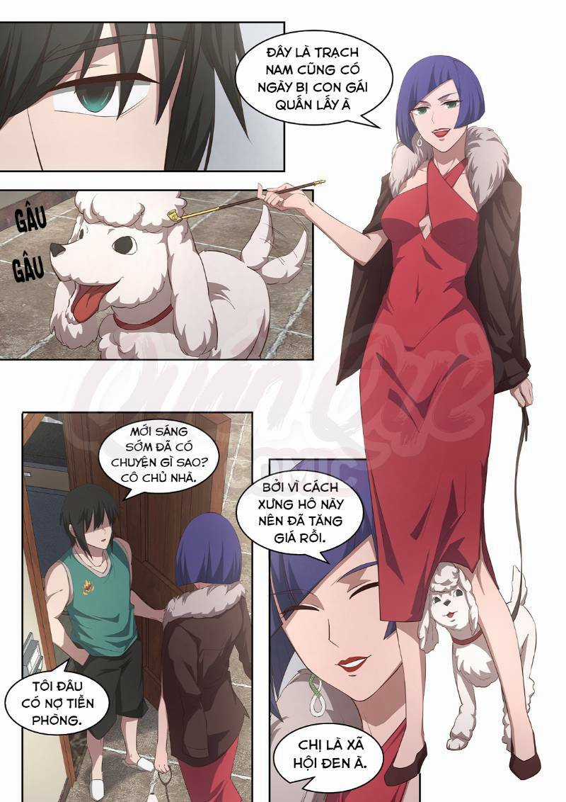 Đại Ẩn Vu Trạch - Chapter 8 - Trang 8