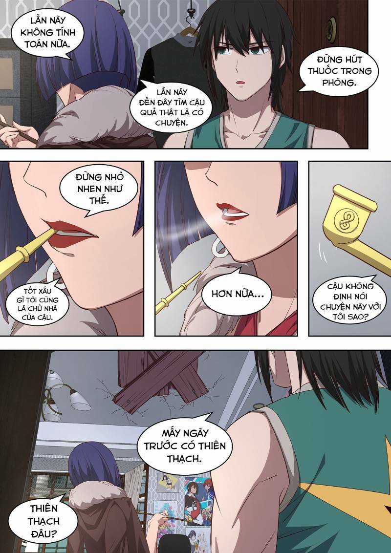 Đại Ẩn Vu Trạch - Chapter 8 - Trang 9