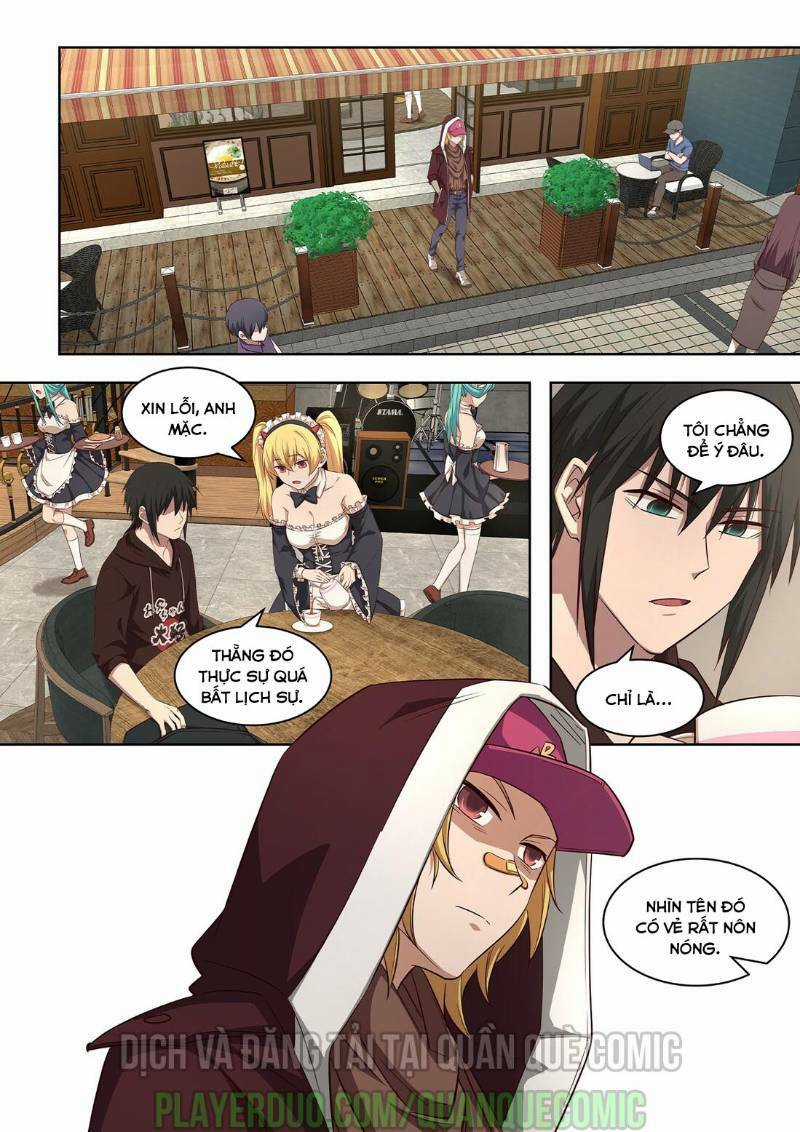 Đại Ẩn Vu Trạch - Chapter 9 - Trang 1