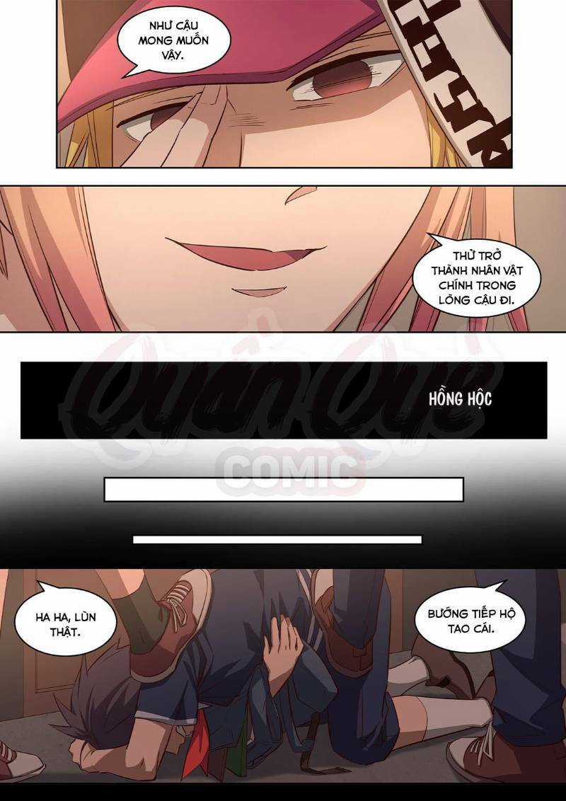 Đại Ẩn Vu Trạch - Chapter 9 - Trang 11