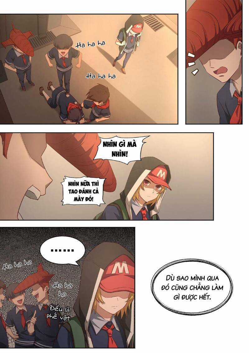 Đại Ẩn Vu Trạch - Chapter 9 - Trang 12