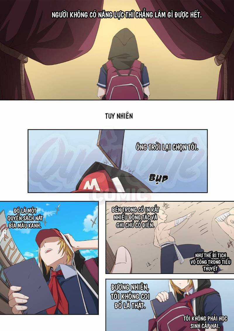 Đại Ẩn Vu Trạch - Chapter 9 - Trang 14