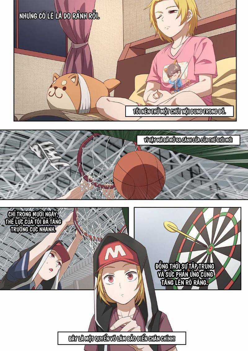 Đại Ẩn Vu Trạch - Chapter 9 - Trang 15