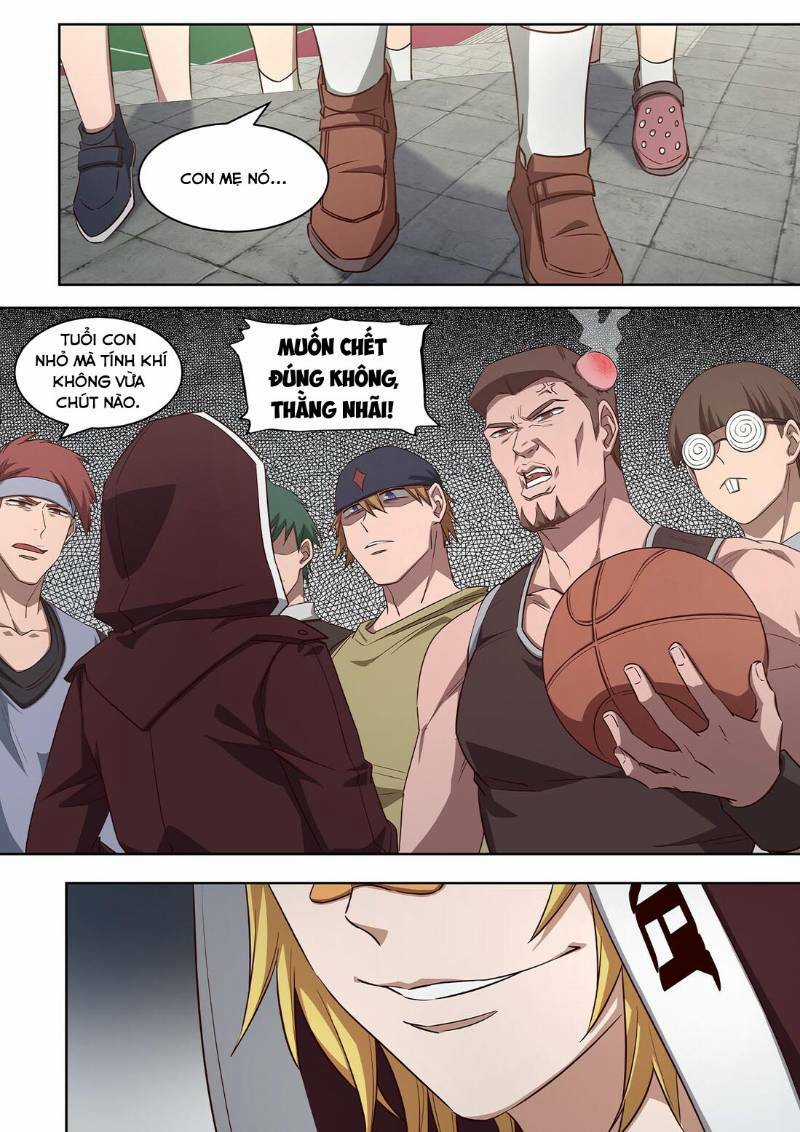 Đại Ẩn Vu Trạch - Chapter 9 - Trang 4