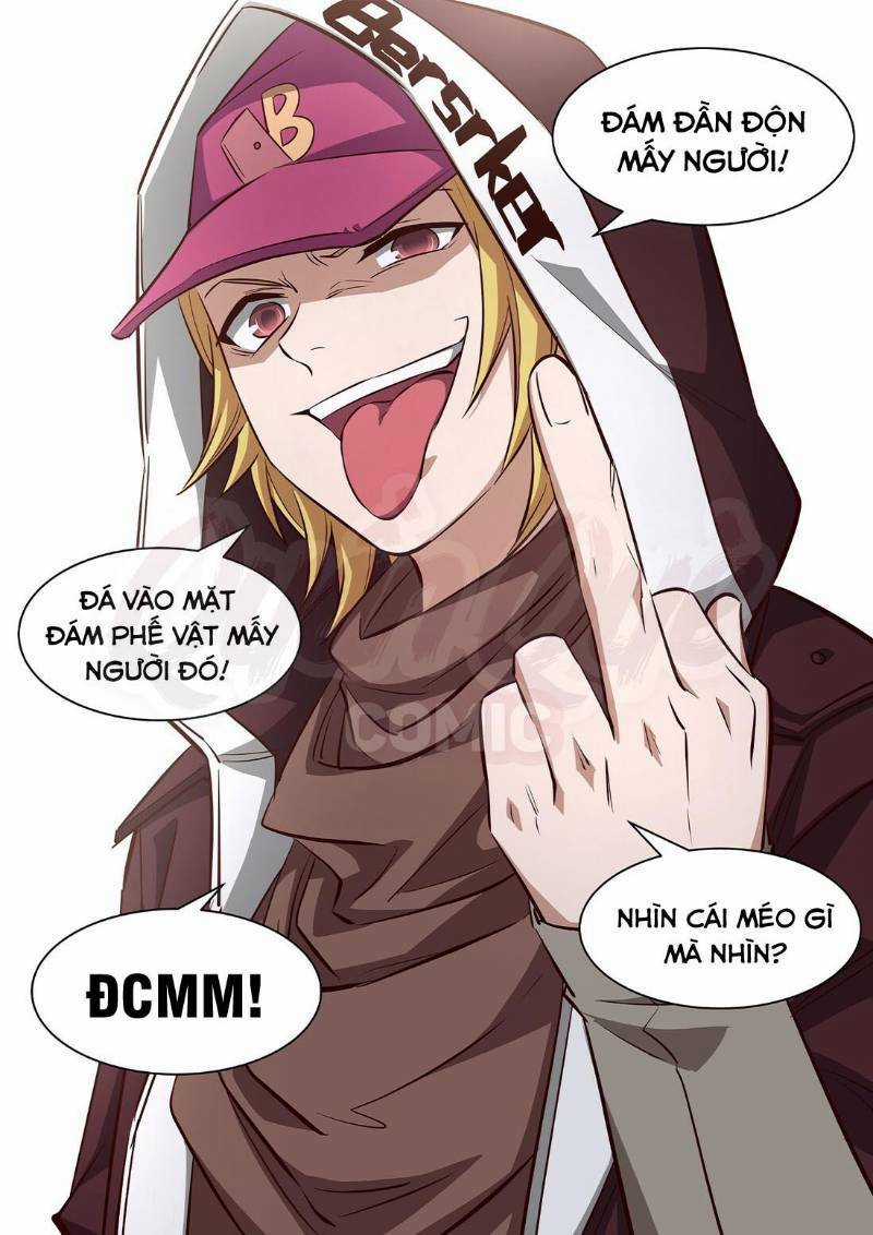 Đại Ẩn Vu Trạch - Chapter 9 - Trang 5