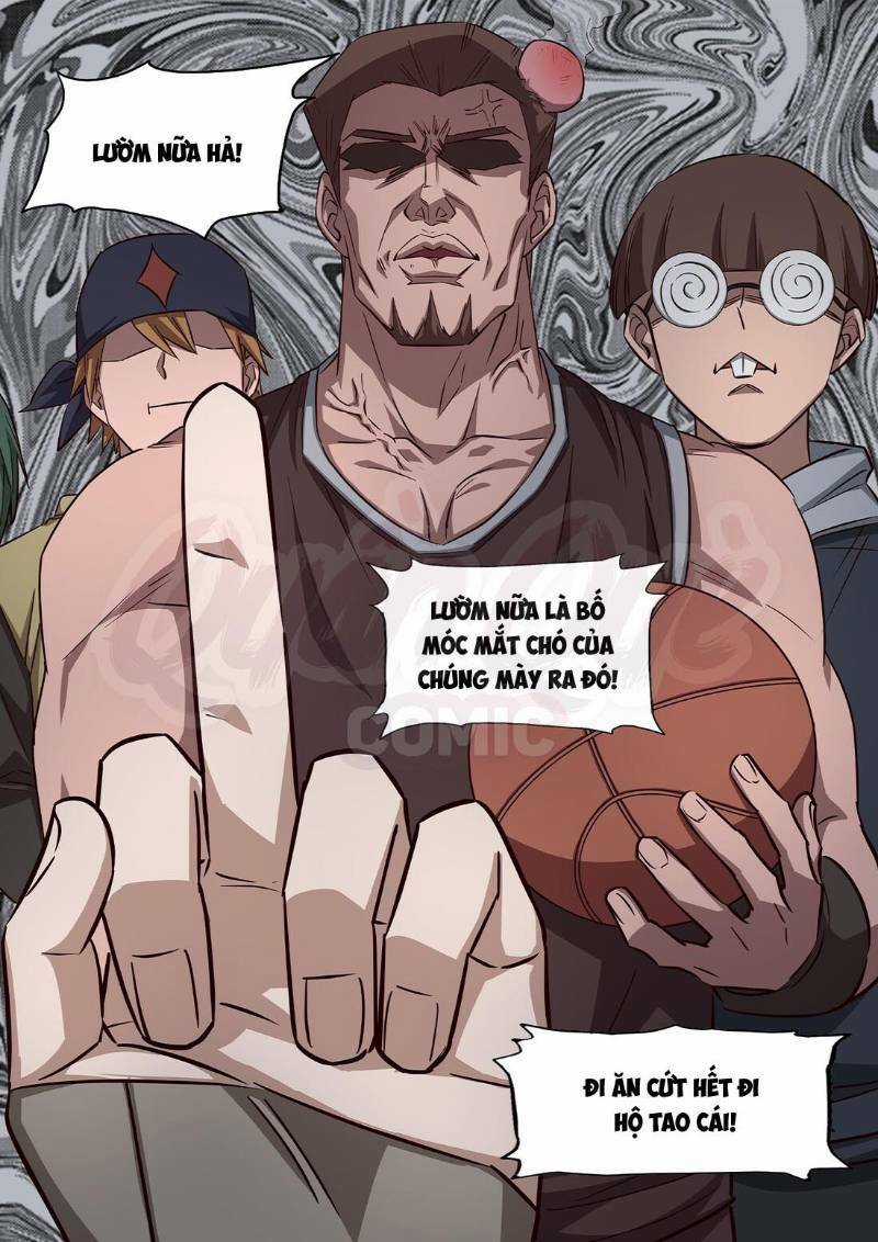 Đại Ẩn Vu Trạch - Chapter 9 - Trang 6